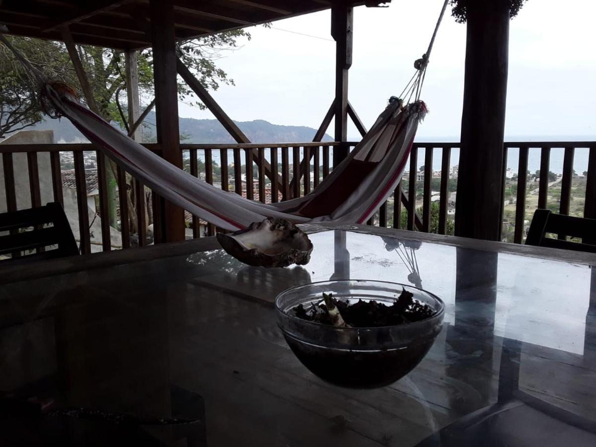 Maremonti Vacation Rental Puerto Lopez Exterior photo